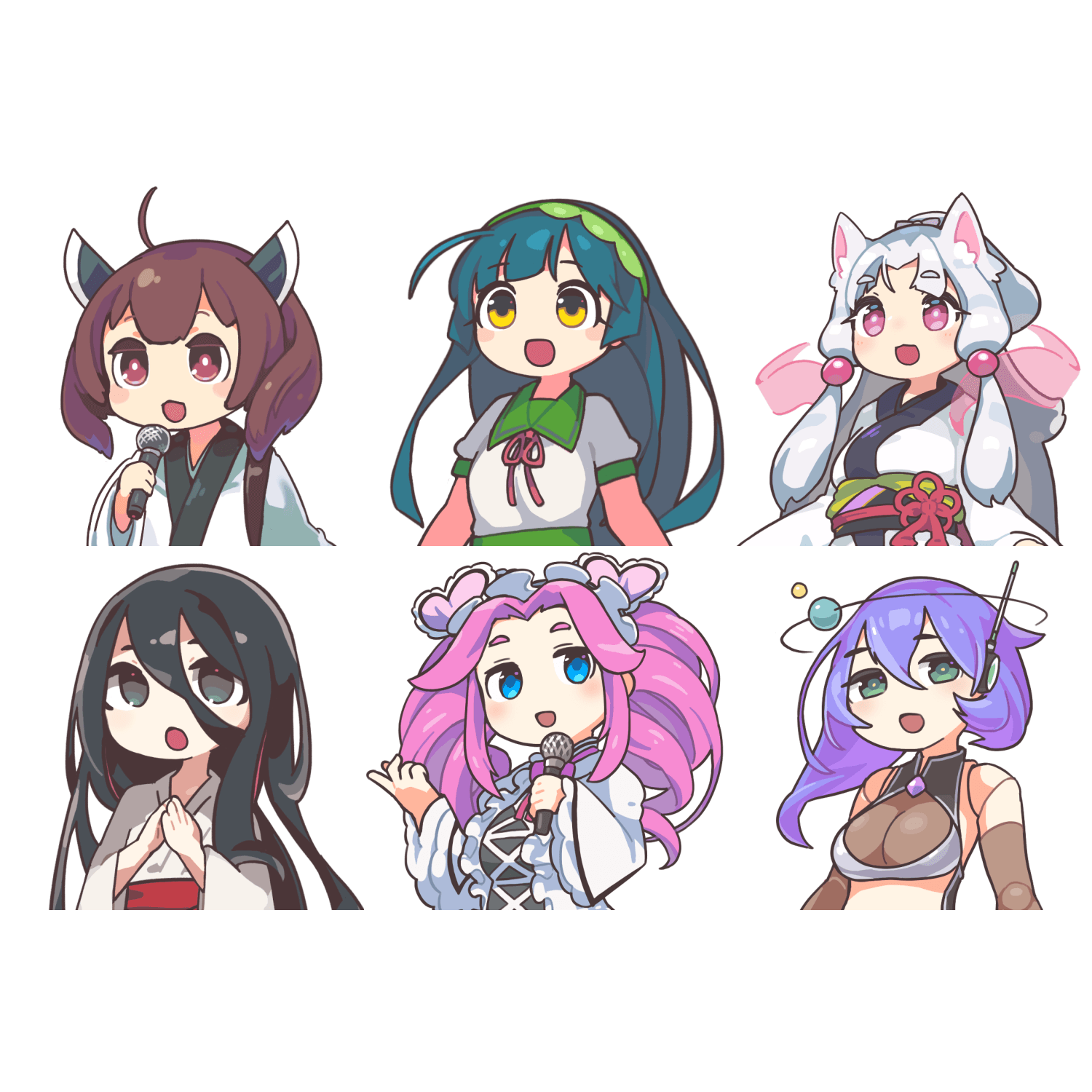 ずんずんプロジェクト　バンドル